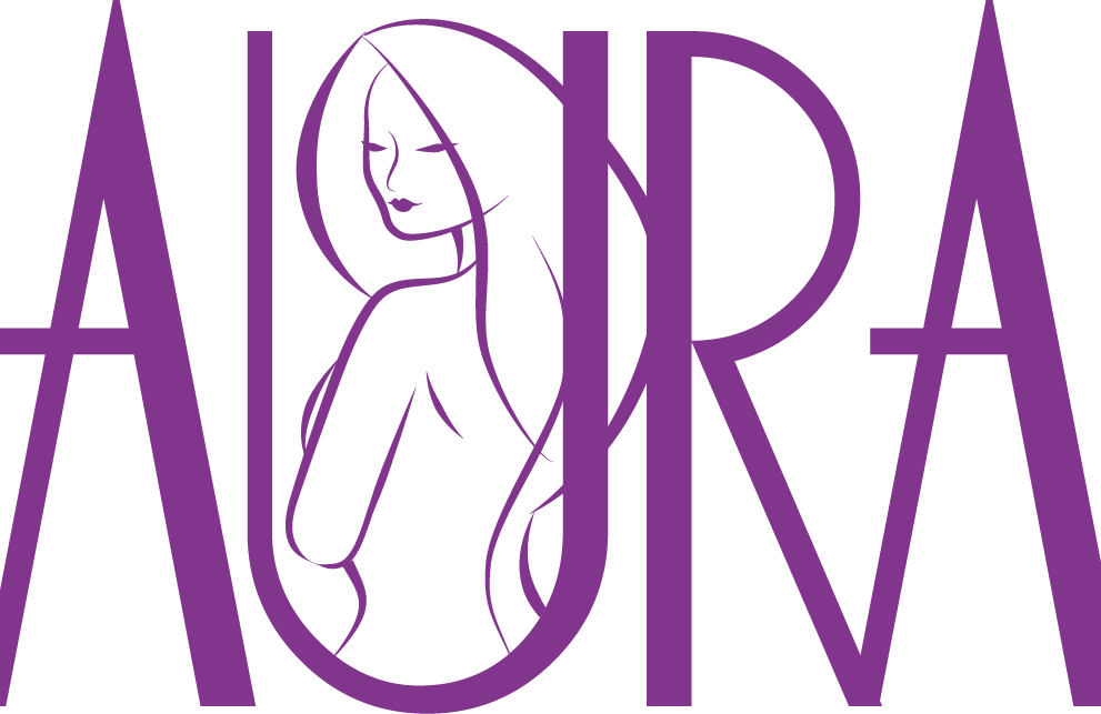 AURA Photographic studio logo
