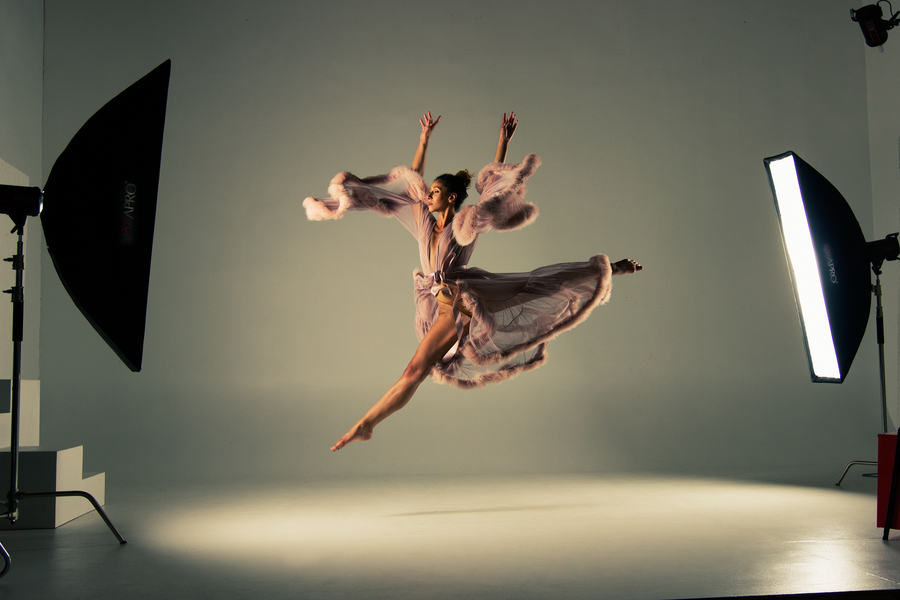 dance is often shot here