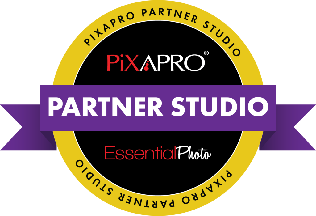 Pixapro partner studio badge