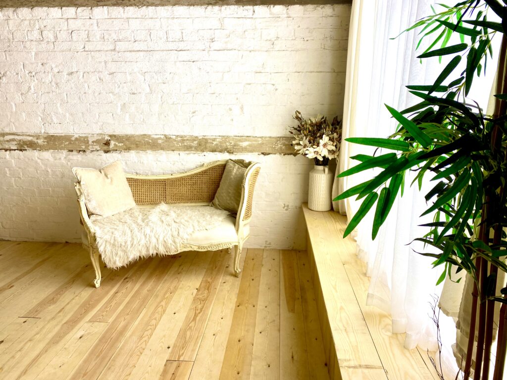 classic chaise set 