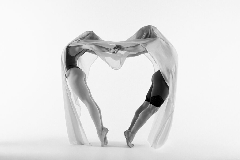 dancers photo shoot 